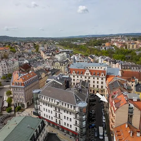 Apartment Antonie Karlsbad
