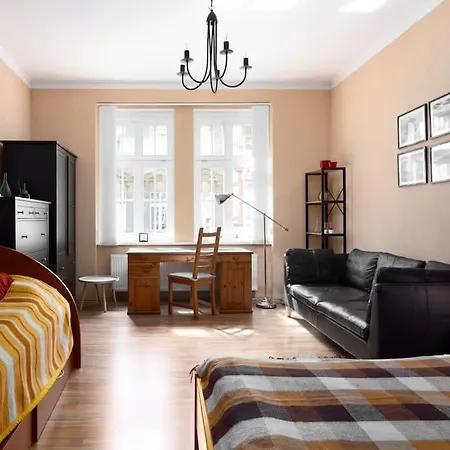 Antonie Apartment *